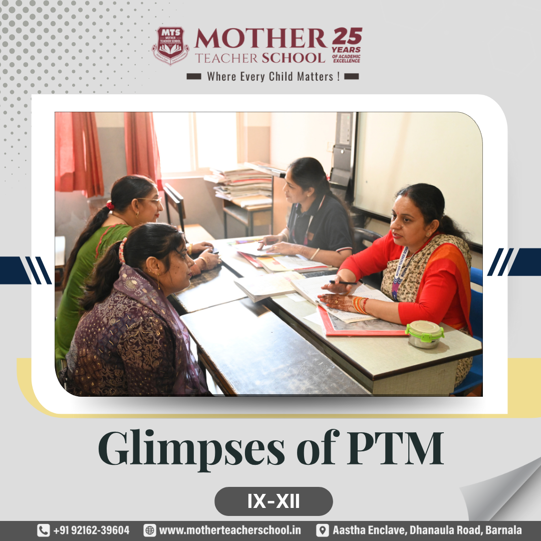 Mother Teacher School Barnala